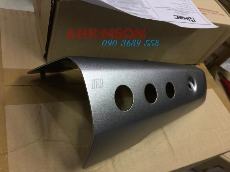 Ốp pô H2C phụ kiện cho HONDA MSX 