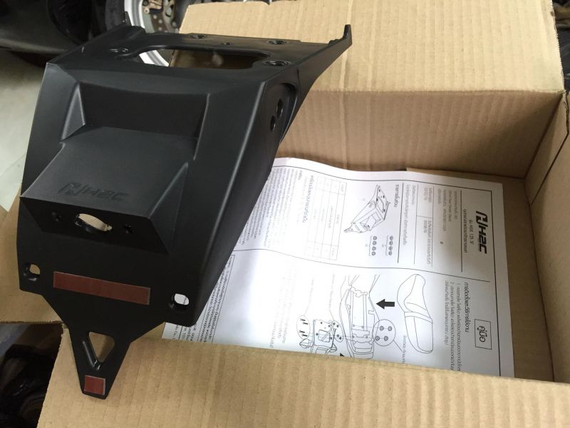 2011 THOR SECTOR KNEE GUARDS