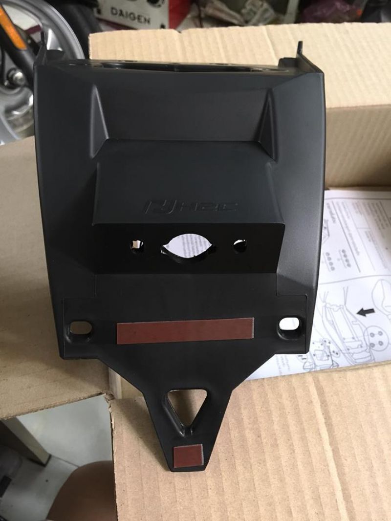 DÈ NGẮN H2C MSX