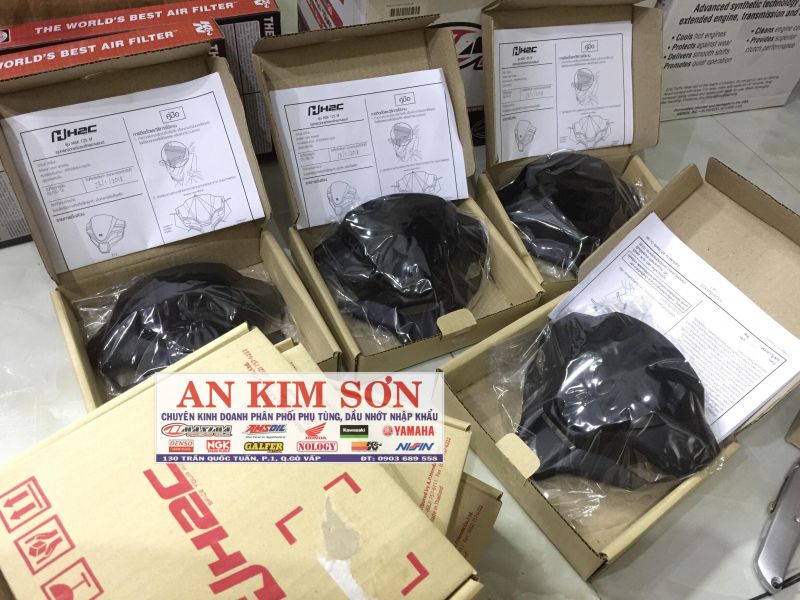 Kính chắn gió H2C MSX 