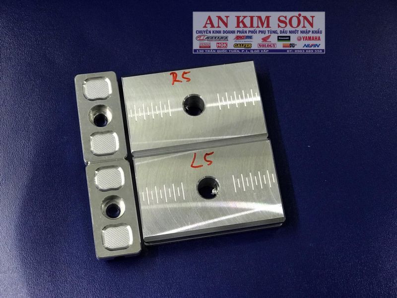 PAD TĂNG SÊN CNC CHO WINNER - SONIC 