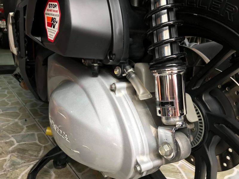 ỐNG HƠI PÔ AIR SH300i 
