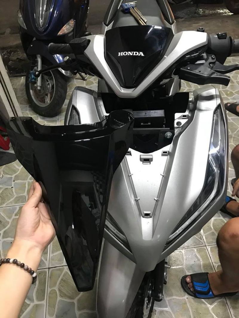MẶT NẠ CLICK 2018