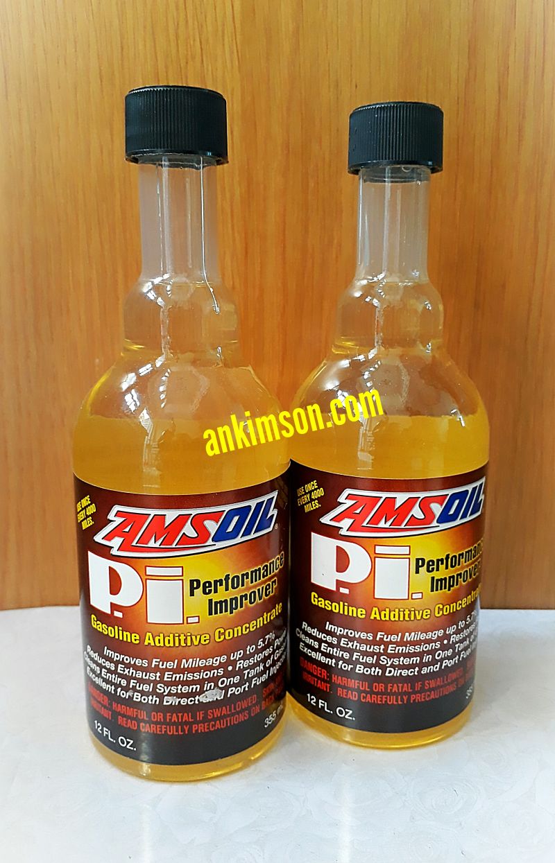P.i. Performance Improver Gasoline Additive