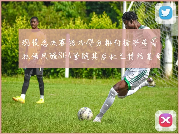 现役总决赛场均得分排行榜字母哥独领风骚SGA紧随其后杜兰特约基奇东契奇争夺第三